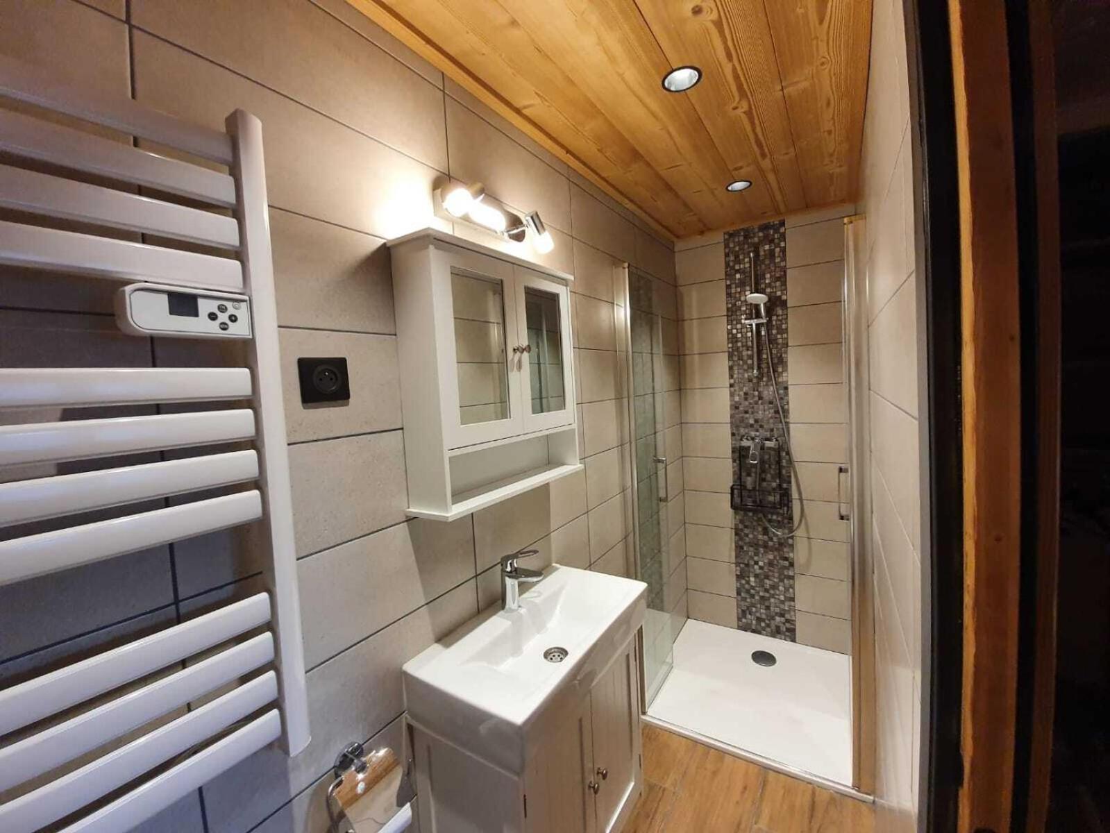 Chalet Delphinette - Spa Privatif Morzine Kültér fotó